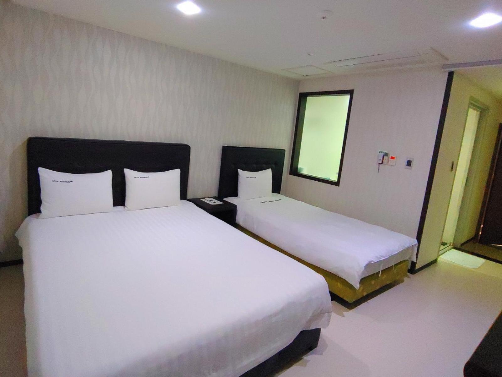 Hotel Rhangju Согвипхо Экстерьер фото